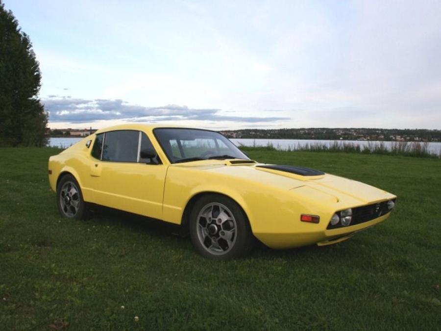  Saab Sonett III 1974 года  (фото 20 из 30)
